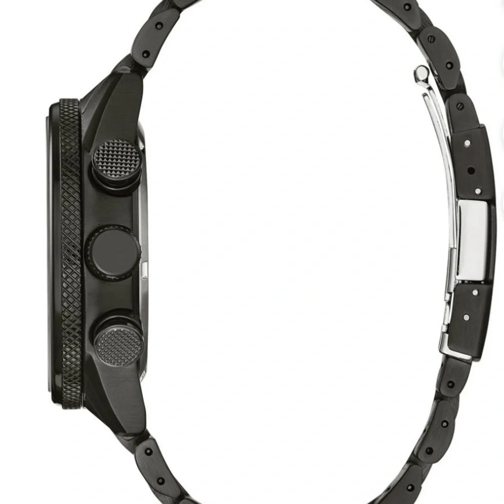 Citizen Nighthawk in camo and gunmetal